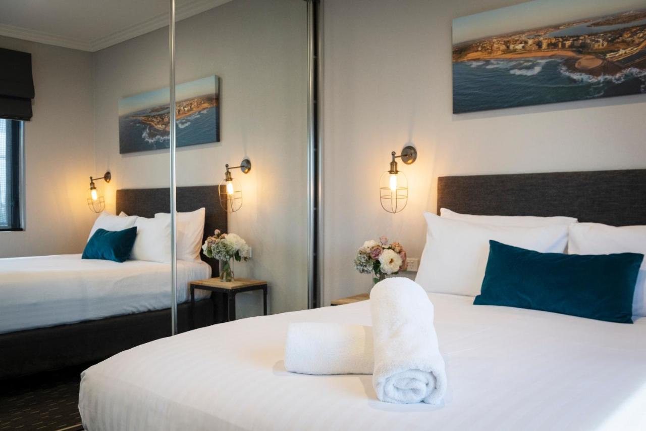 Merewether Motel Ньюкасл Экстерьер фото